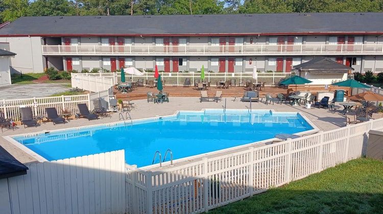 Red Roof Inn Doswell - Kings Dominion Pool
