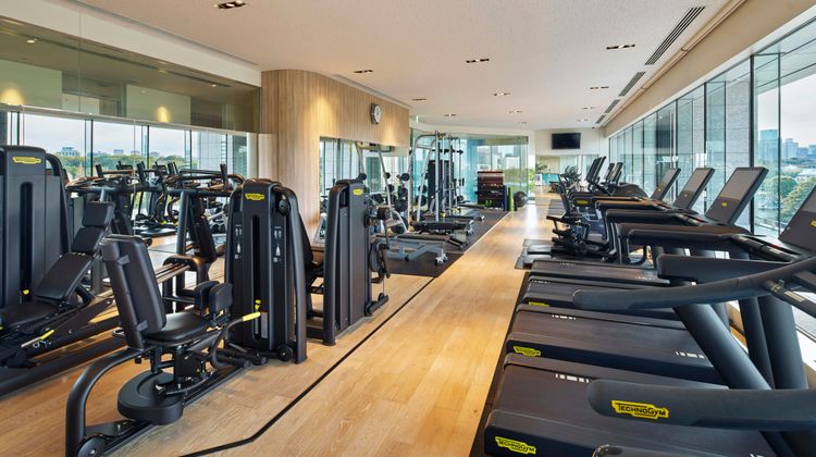 Palace Hotel Tokyo Health Club