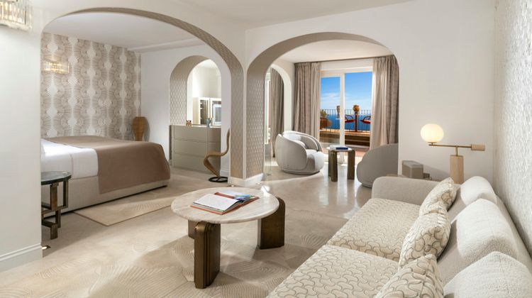 Hotel Punta Tragara Suite