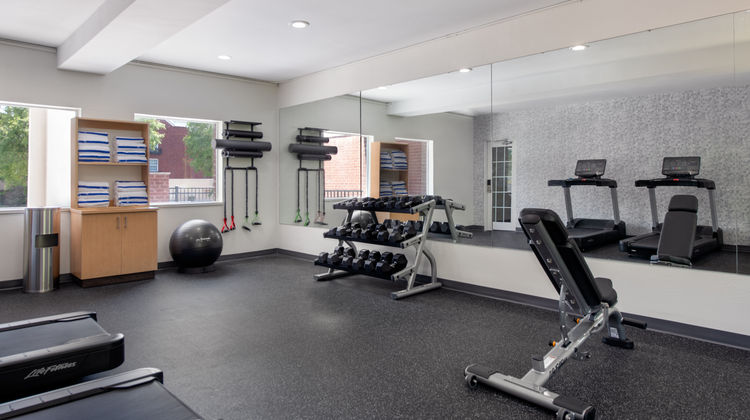 Broad Street Inn Health Club