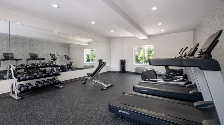 Broad Street Inn Health Club