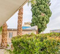 OYO Hotel Gateway Las Vegas Exterior