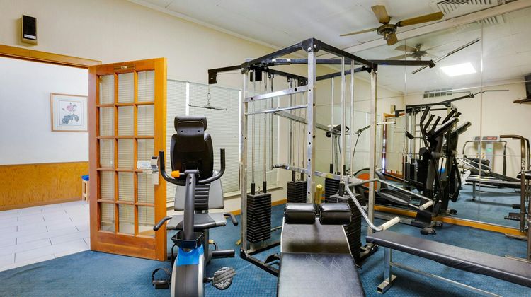 OYO Hotel Tyler Lindale Recreation