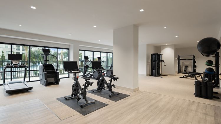EVEN Hotel Orlando Universal Blvd Health Club