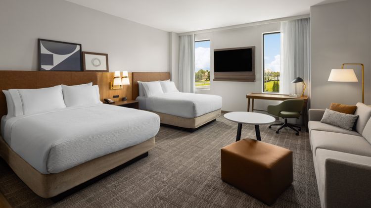 Staybridge Suites Orlando Universal Blvd Room