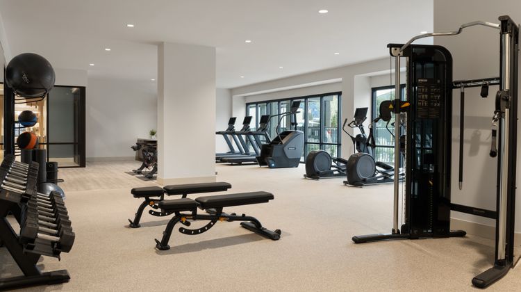 Staybridge Suites Orlando Universal Blvd Health Club