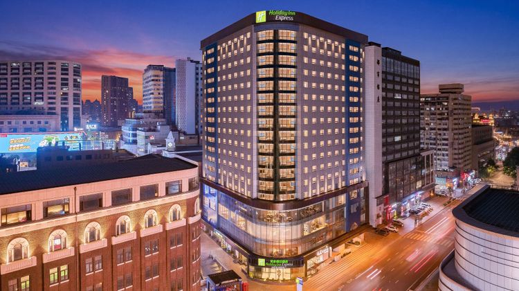 Holiday Inn Express City Centre Other