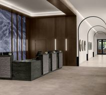 Element Boise Downtown Lobby