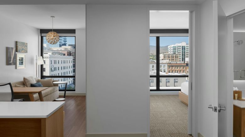 <b>Element Boise Downtown Room</b>. Images powered by <a href="https://www.leonardoworldwide.com/" title="Leonardo Worldwide" target="_blank">Leonardo</a>.