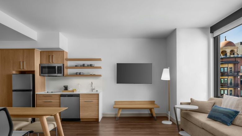 <b>Element Boise Downtown Suite</b>. Images powered by <a href="https://www.leonardoworldwide.com/" title="Leonardo Worldwide" target="_blank">Leonardo</a>.