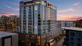 Element Boise Downtown Exterior