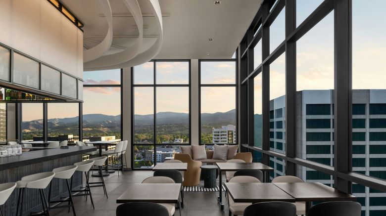 <b>Element Boise Downtown Restaurant</b>. Images powered by <a href="https://www.leonardoworldwide.com/" title="Leonardo Worldwide" target="_blank">Leonardo</a>.