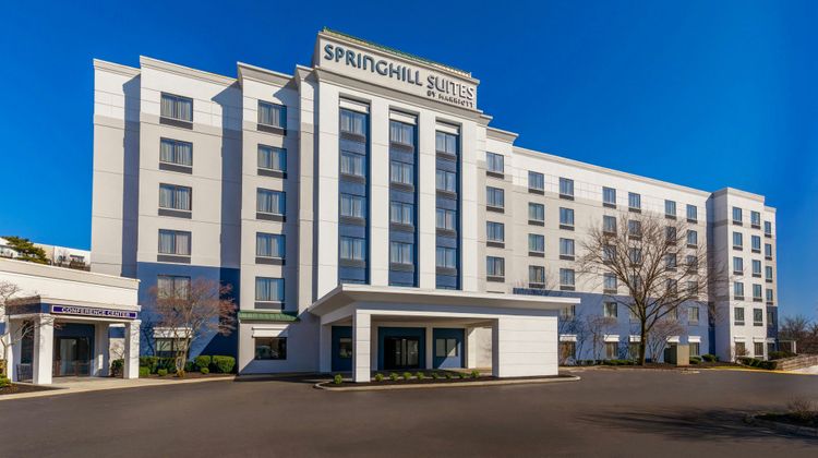 SpringHill Suites by Marriott Exterior