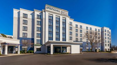 SpringHill Suites by Marriott