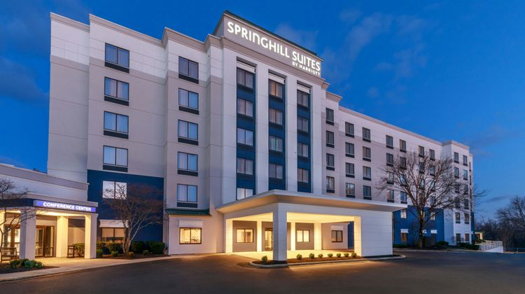 SpringHill Suites by Marriott Exterior