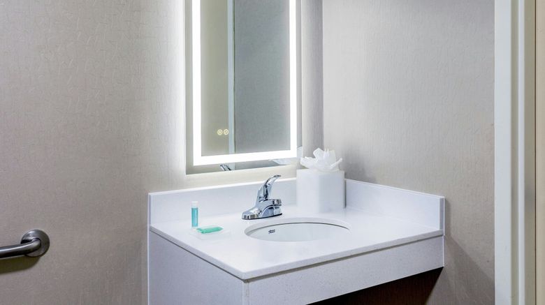 <b>SpringHill Suites by Marriott Room</b>. Images powered by <a href="https://www.leonardoworldwide.com/" title="Leonardo Worldwide" target="_blank">Leonardo</a>.