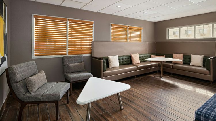 Residence Inn Corpus Christi Lobby