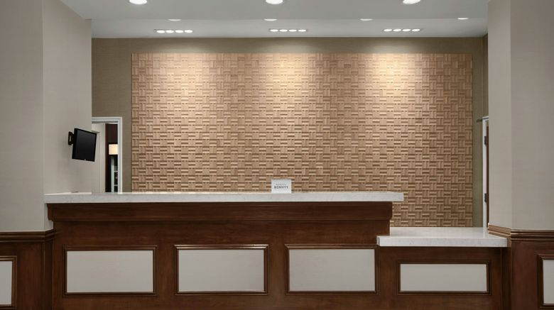 <b>Residence Inn DFW Arpt North/Grapevine Lobby</b>. Images powered by <a href="https://www.leonardoworldwide.com/" title="Leonardo Worldwide" target="_blank">Leonardo</a>.