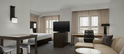 Residence Inn DFW Arpt North/Grapevine Room