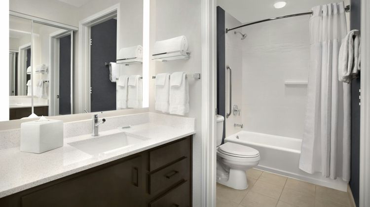 Residence Inn DFW Arpt North/Grapevine Room