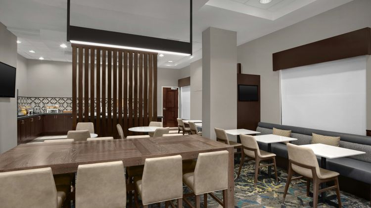 Residence Inn DFW Arpt North/Grapevine Restaurant