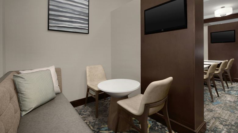 <b>Residence Inn DFW Arpt North/Grapevine Restaurant</b>. Images powered by <a href="https://www.leonardoworldwide.com/" title="Leonardo Worldwide" target="_blank">Leonardo</a>.