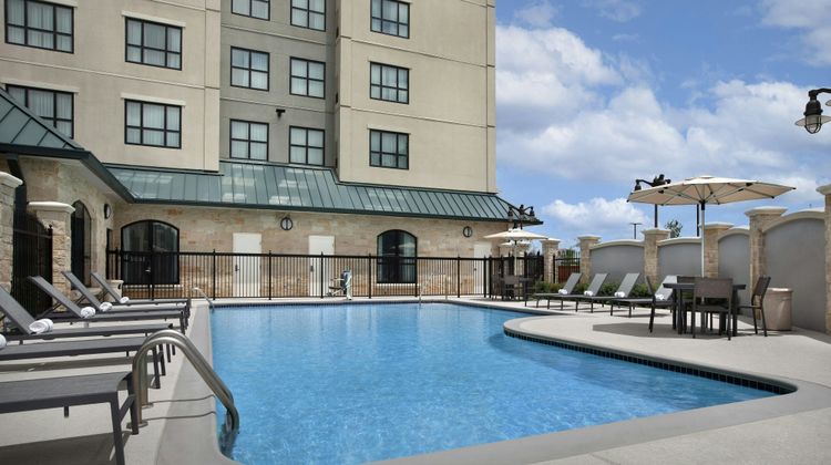Residence Inn DFW Arpt North/Grapevine Pool