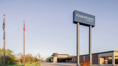 Four Points by Sheraton Detroit Novi