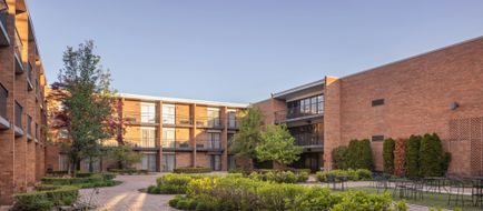 Four Points by Sheraton Detroit Novi Exterior