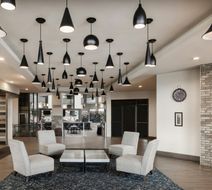 Four Points by Sheraton Detroit Novi Lobby