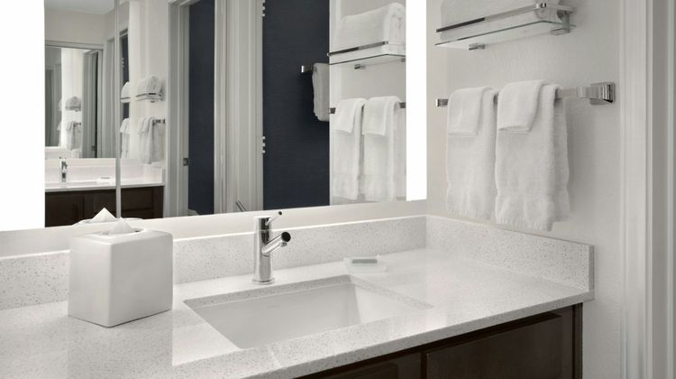 Residence Inn DFW Arpt North/Grapevine Room
