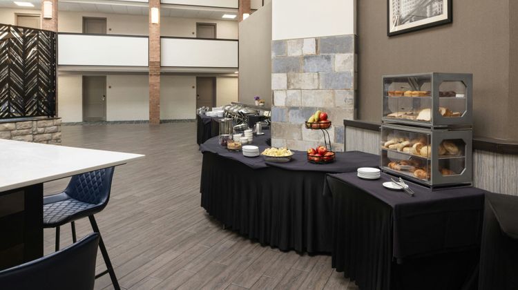 Four Points by Sheraton Detroit Novi Restaurant