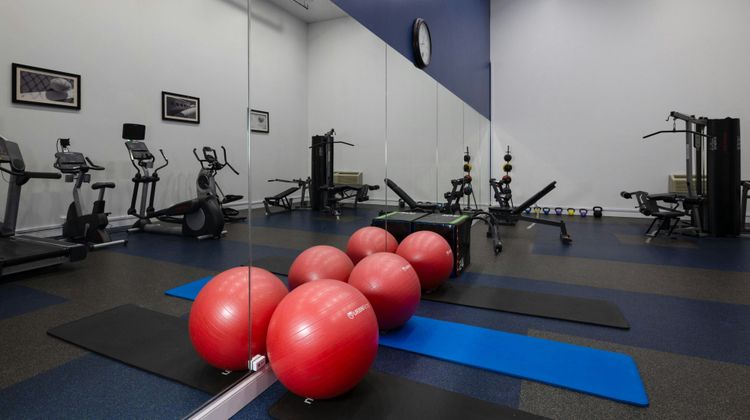 Four Points by Sheraton Detroit Novi Health Club