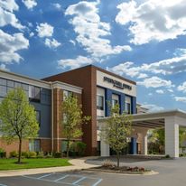 SpringHill Suites by Marriott