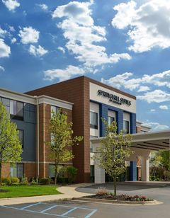 SpringHill Suites by Marriott