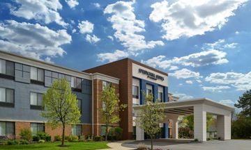 SpringHill Suites by Marriott