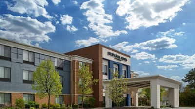 SpringHill Suites by Marriott