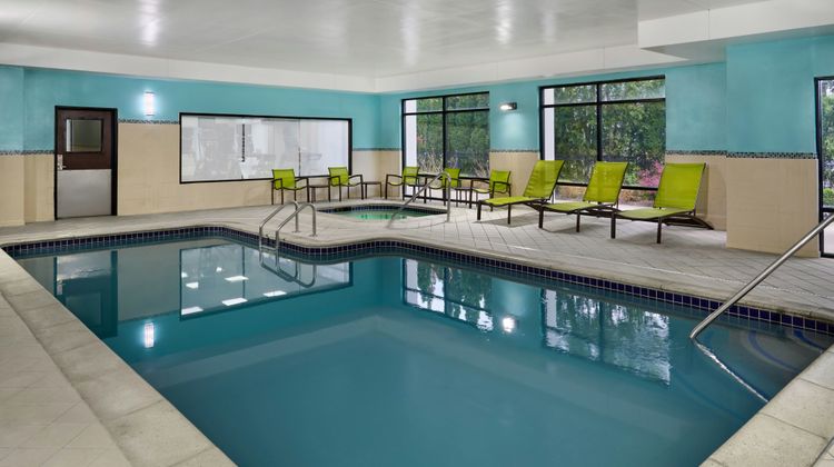 SpringHill Suites by Marriott Pool