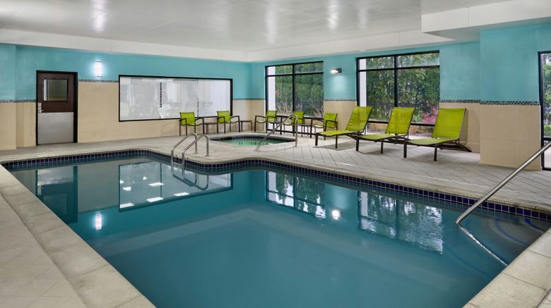 <b>SpringHill Suites by Marriott Pool</b>. Images powered by <a href="https://www.leonardoworldwide.com/" title="Leonardo Worldwide" target="_blank">Leonardo</a>.