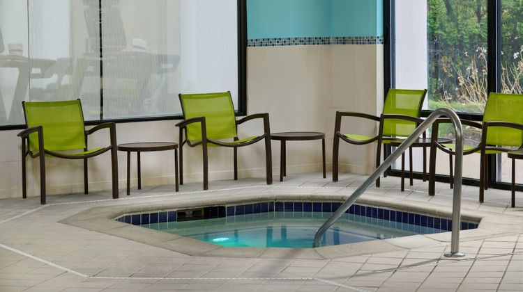 SpringHill Suites by Marriott Pool