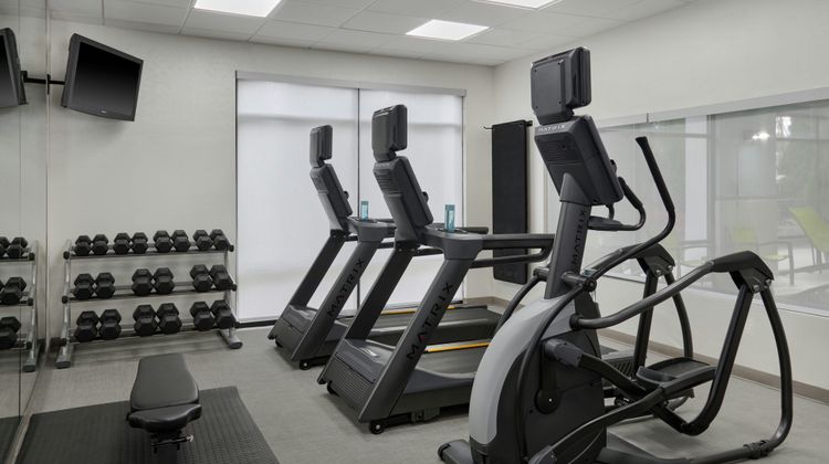 SpringHill Suites by Marriott Health Club