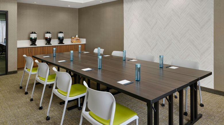 <b>SpringHill Suites by Marriott Meeting</b>. Images powered by <a href="https://www.leonardoworldwide.com/" title="Leonardo Worldwide" target="_blank">Leonardo</a>.