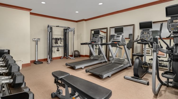 Staybridge Suites: Chantilly - Fairfax Health Club