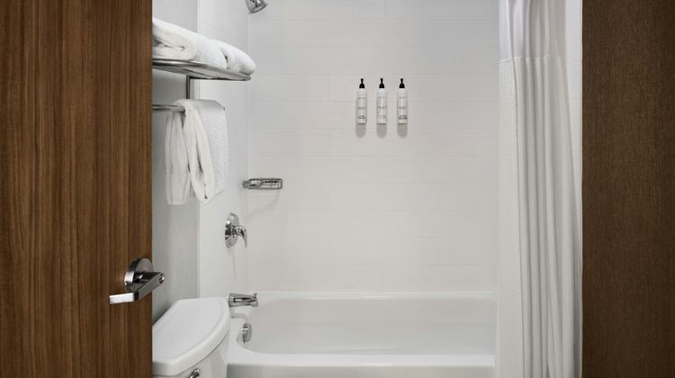SpringHill Suites by Marriott Room