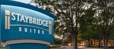 Staybridge Suites: Chantilly - Fairfax Exterior