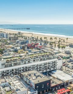 Hotel Erwin Venice Beach