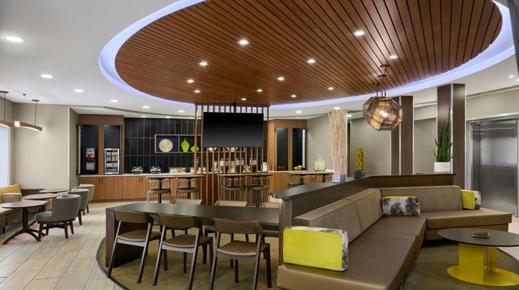 SpringHill Suites by Marriott Restaurant