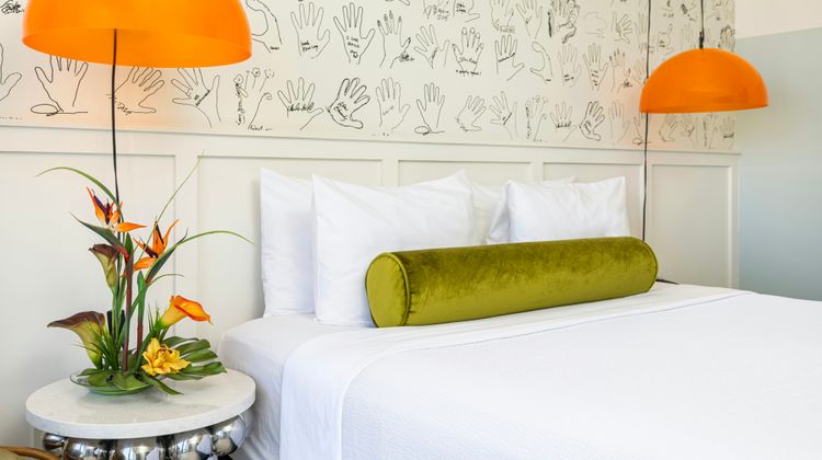 Hotel Erwin Venice Beach Room