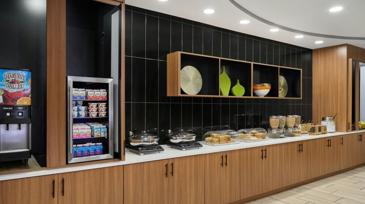 SpringHill Suites by Marriott Restaurant