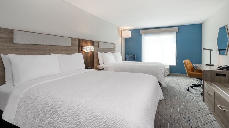Holiday Inn Express Rensselaer Room